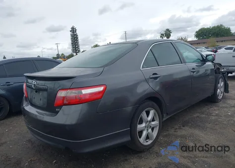 2007 Toyota Camry Se from USA, damaged, VIN 4T1BE46K27U729089